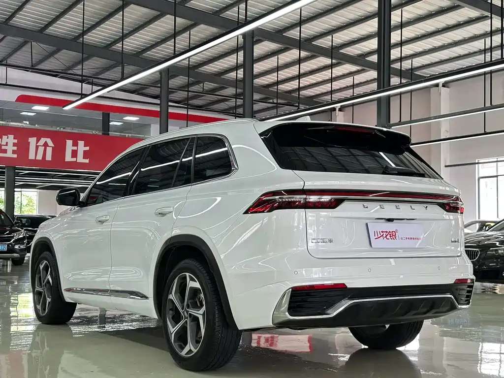 Geely Xingyue L 2022 — фото 7