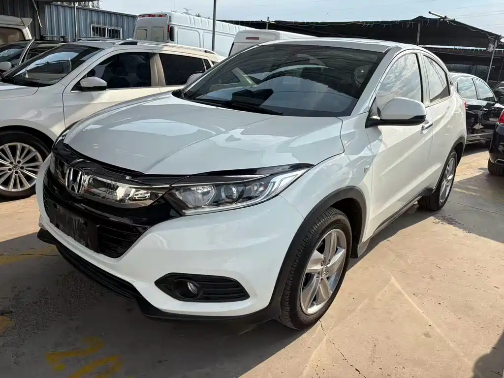 Honda Vezel 2021