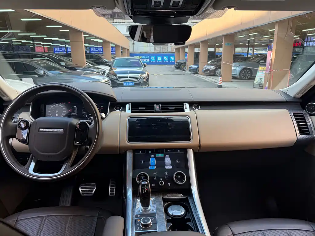 Land Rover Range Rover Sport 2021 — фото 12