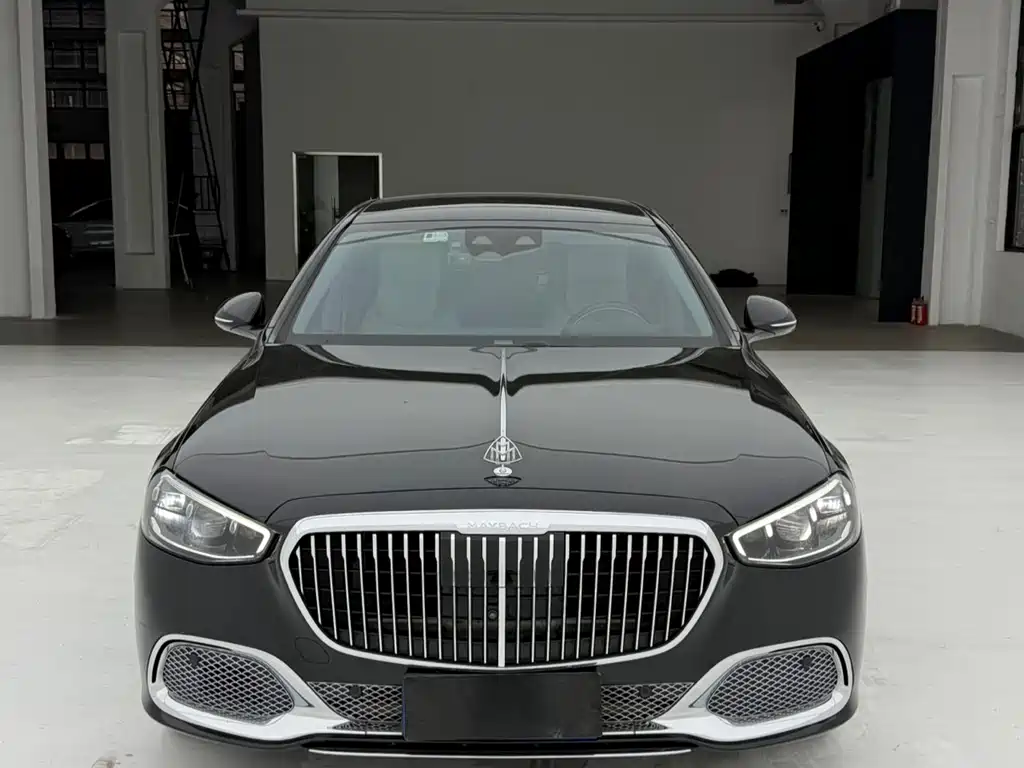 Mercedes-Benz S-Class 2022 — фото 2