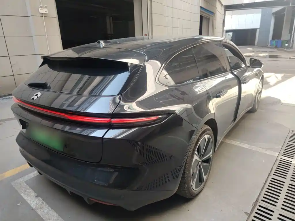 NIO ET5T 2024 — фото 5