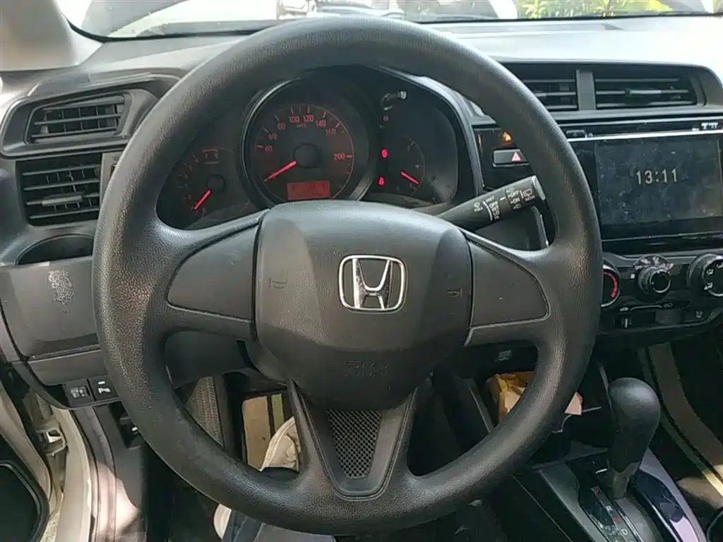 Honda Fit 2019 — фото 11
