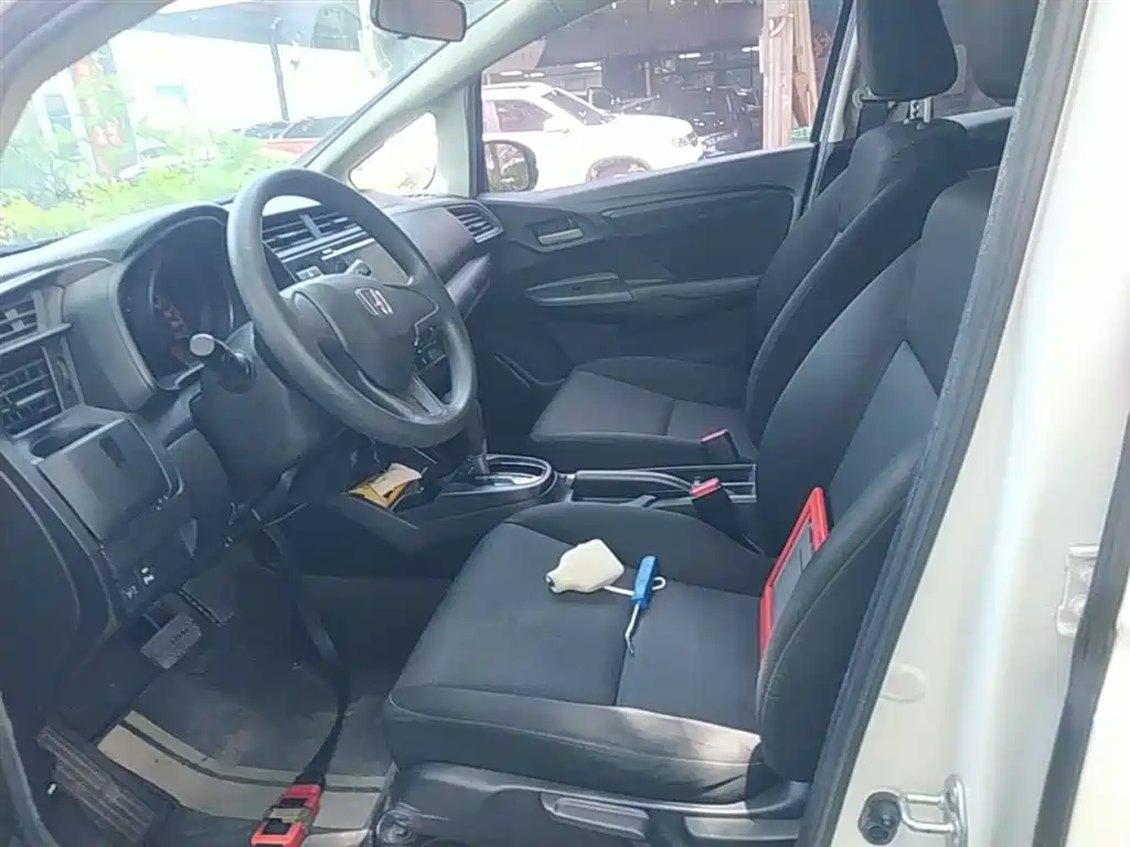 Honda Fit 2019 — фото 15
