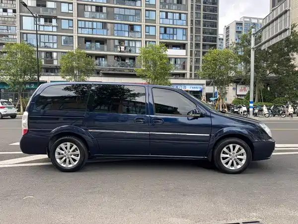 Buick GL8 2015