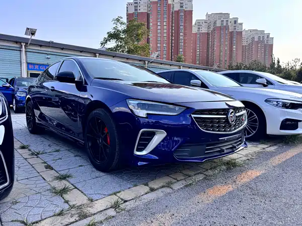 Buick Regal 2020
