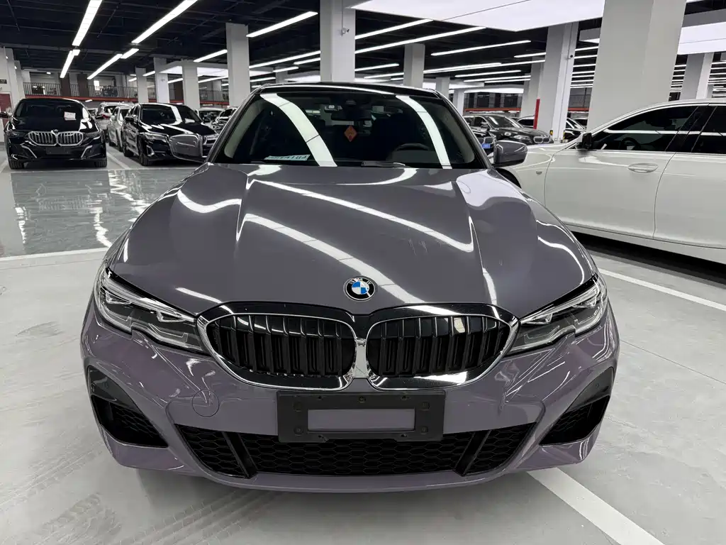 BMW 3 Series 2020
