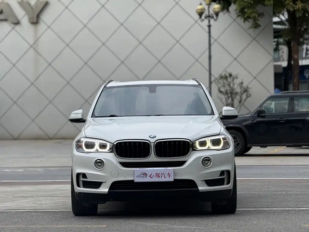 BMW X5 2015 — фото 2