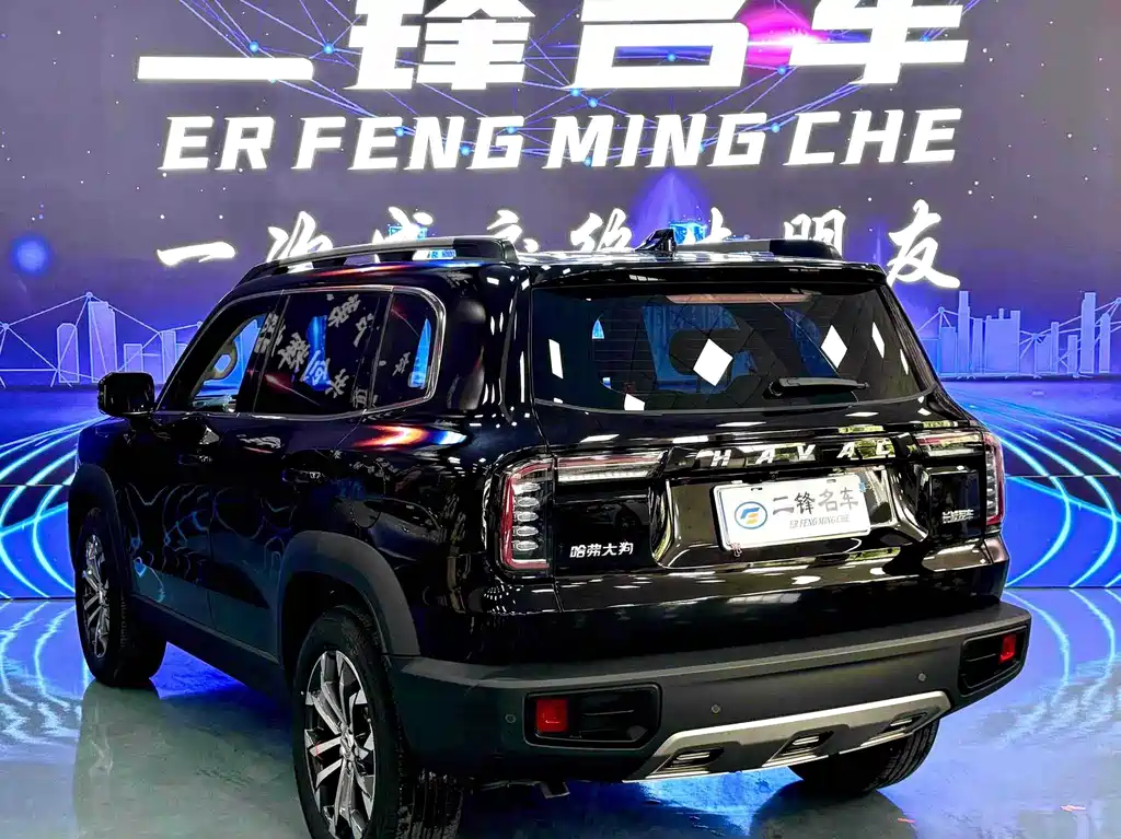Haval Big Dog 2022 — фото 6