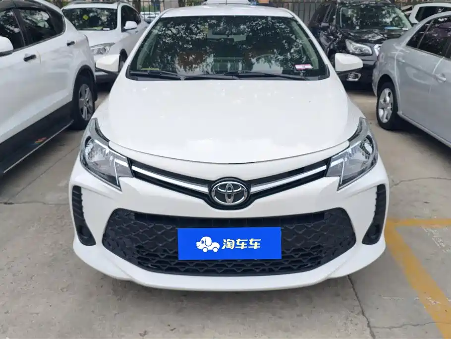 Toyota Vios FS 2022 — фото 2