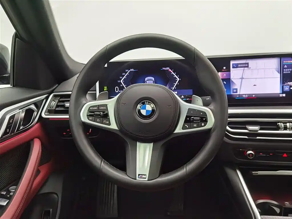 BMW 4 Series 2024 — фото 11