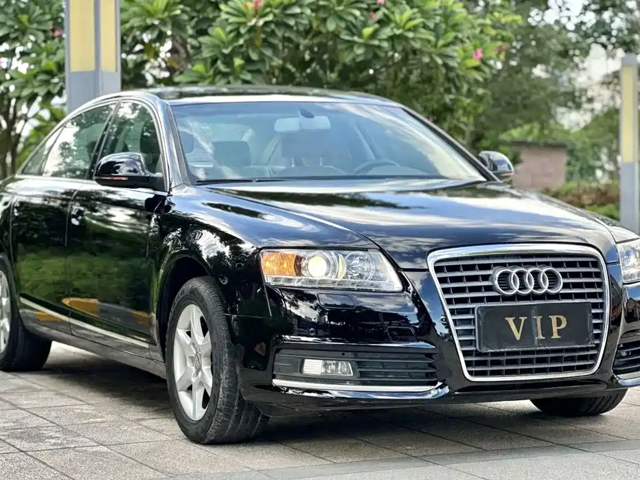 Audi A6L 2011 — фото 3