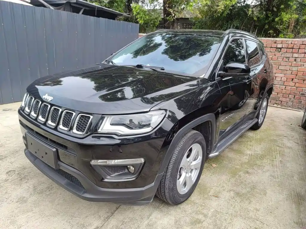 Jeep Compass 2018