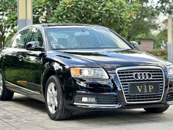 Audi A6L 2011