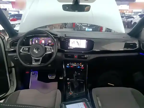 Volkswagen Tayron 2022