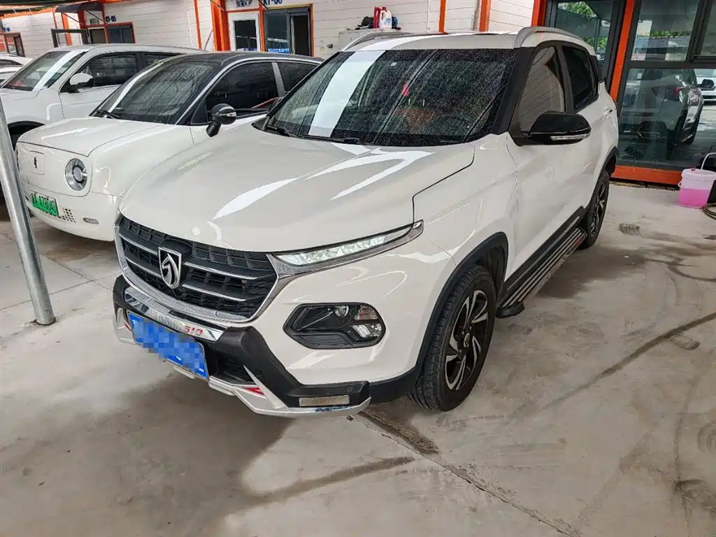 Baojun 510 2018