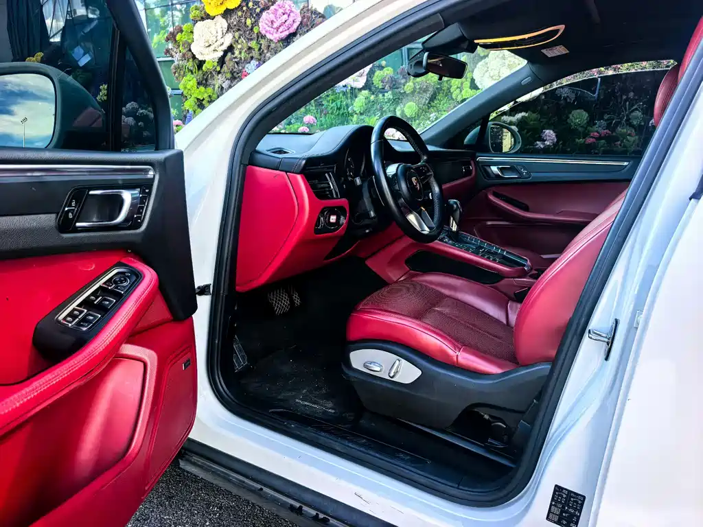 Porsche Macan 2019