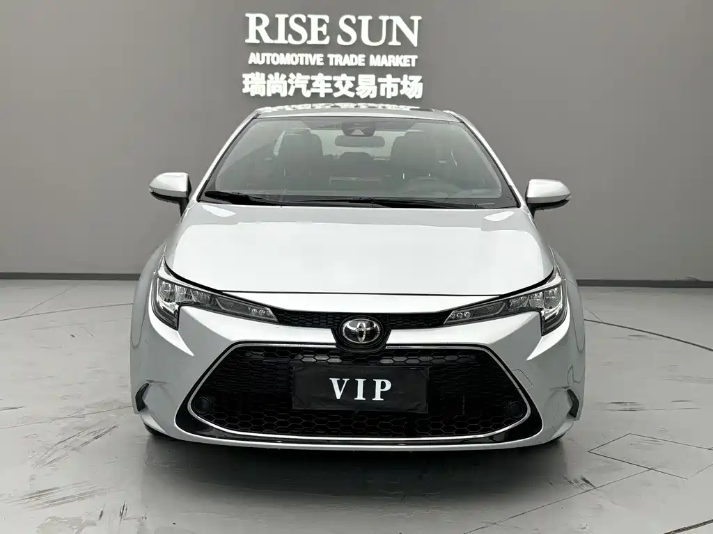 Toyota Levin 2021