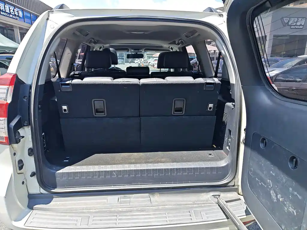 Toyota Prado 2017 — фото 20