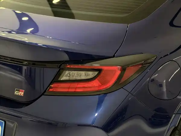 Toyota 86 2023