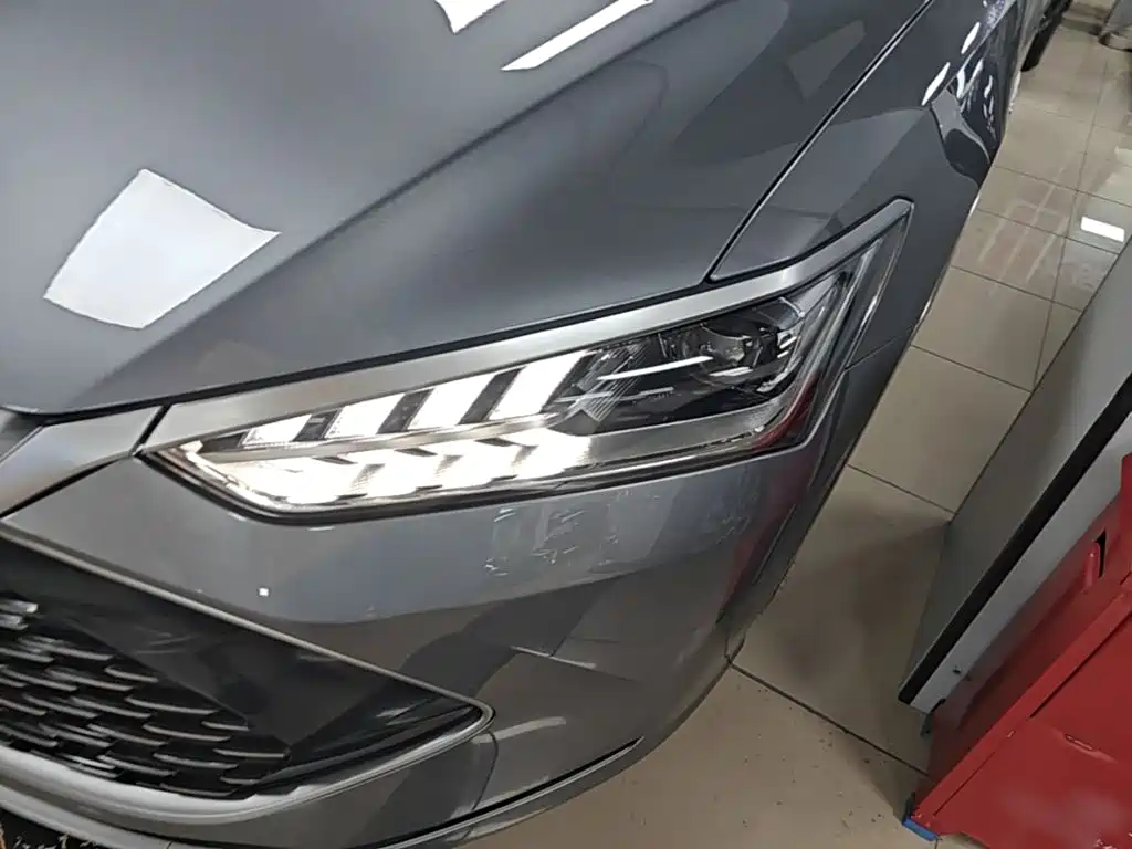 BYD Qin PLUS 2024 — фото 24