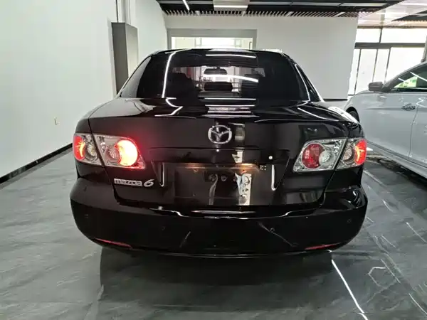 Mazda 6 2015