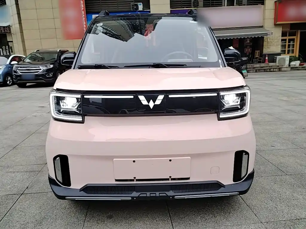 Wuling MINIEV 2022