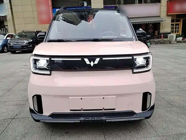 Wuling Hongguang MINIEV 2022
