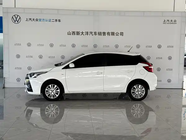 Toyota Yaris L 2018