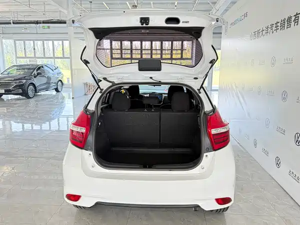 Toyota Yaris L 2018