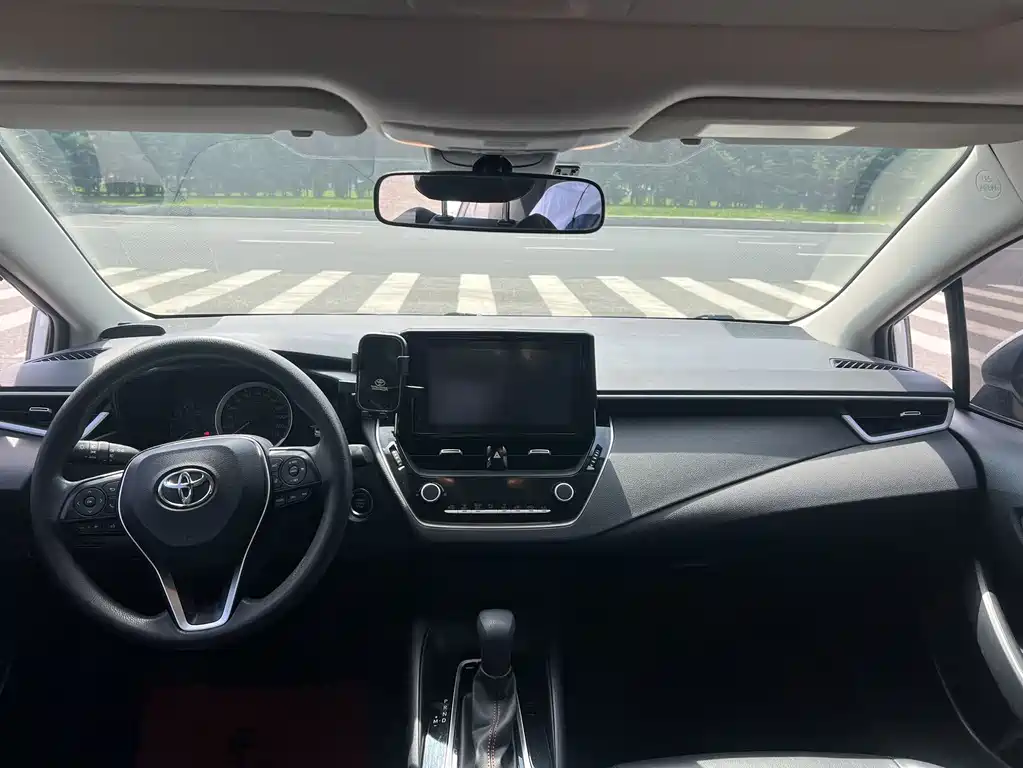 Toyota Corolla 2022