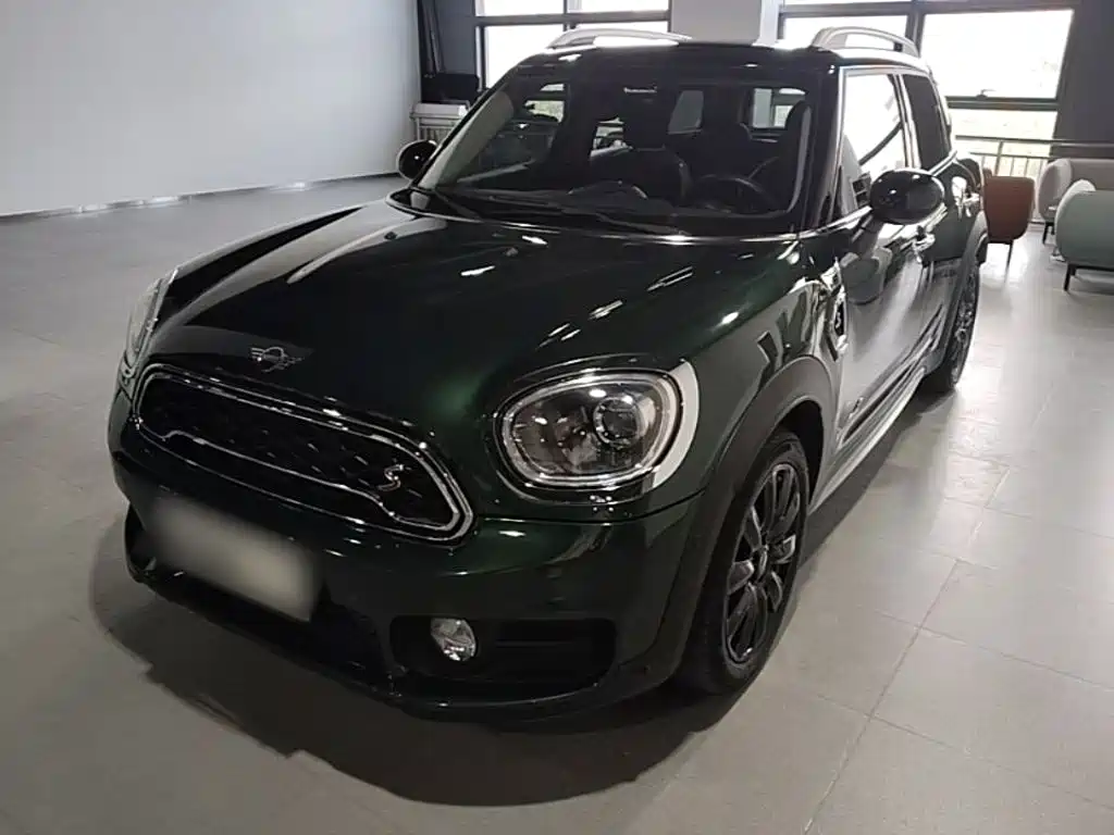 MINI Countryman 2018