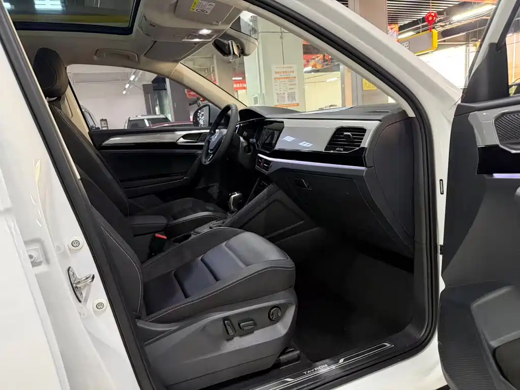 Volkswagen Tayron 2022