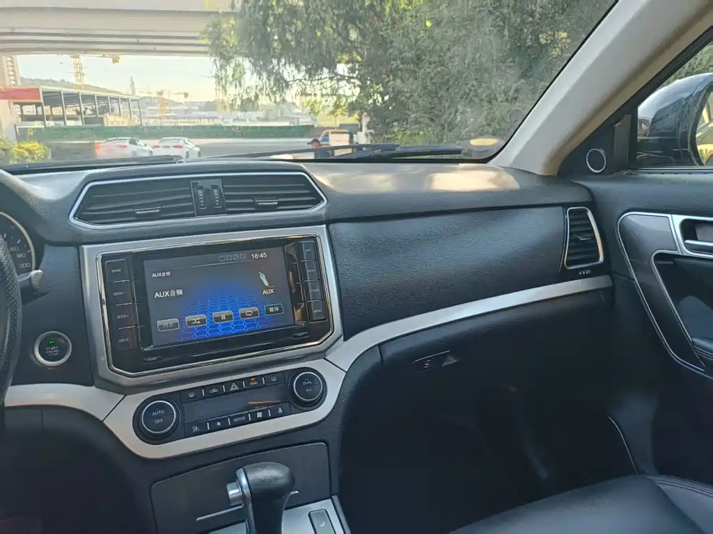 Haval H6 Coupe 2016 — фото 9