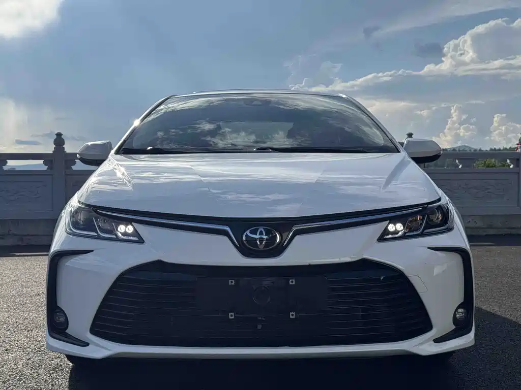Toyota Corolla 2023