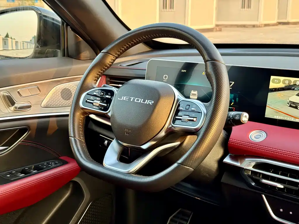 Jetour X70 PRO 2023 — фото 16