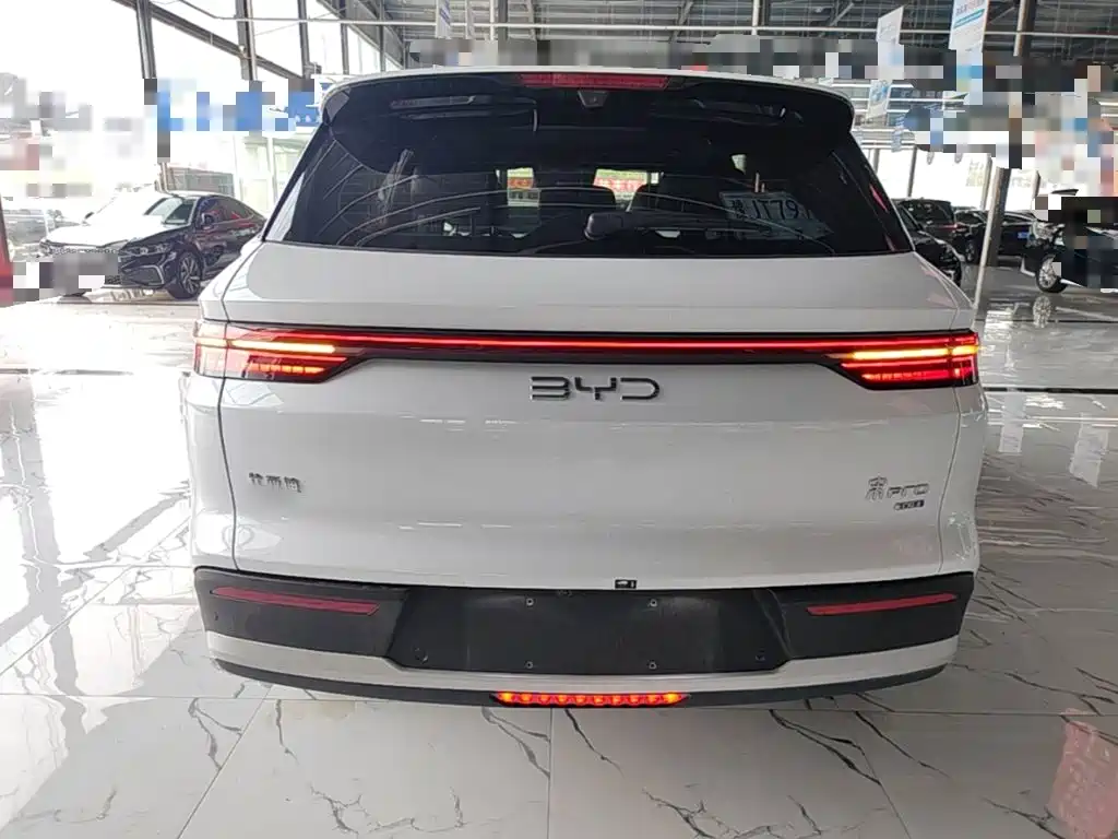 BYD Song Pro New Energy 2025 — фото 6