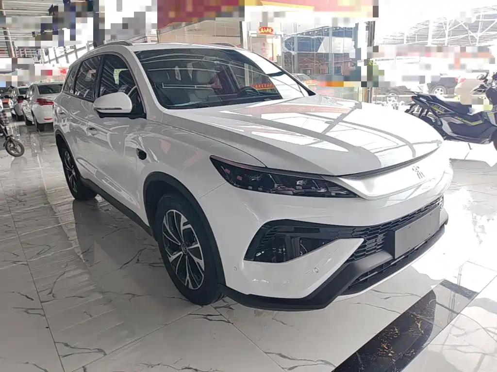 BYD Song Pro New Energy 2025 — фото 4