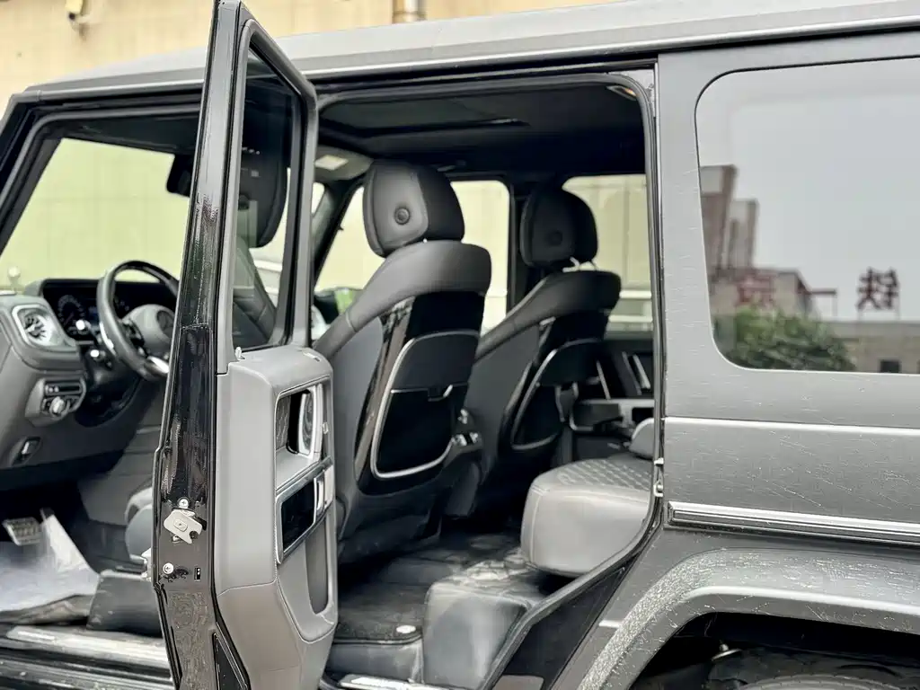 Mercedes-Benz G-Class AMG 2018 — фото 8