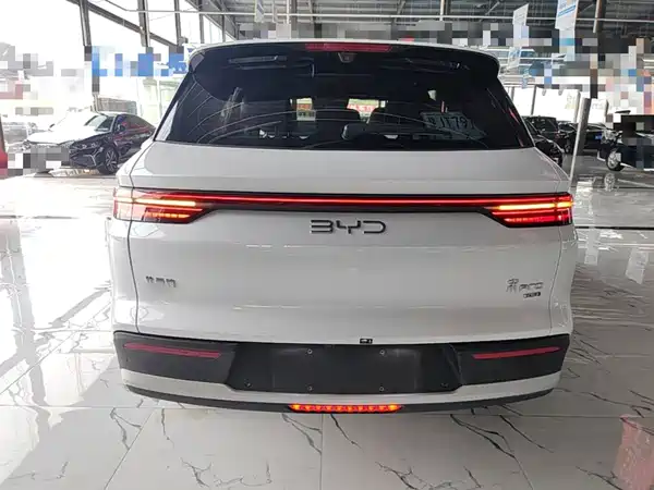BYD Song Pro New Energy 2025