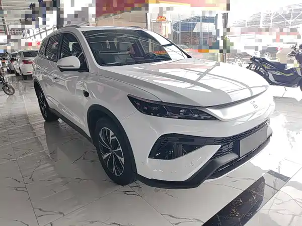 BYD Song Pro New Energy 2025