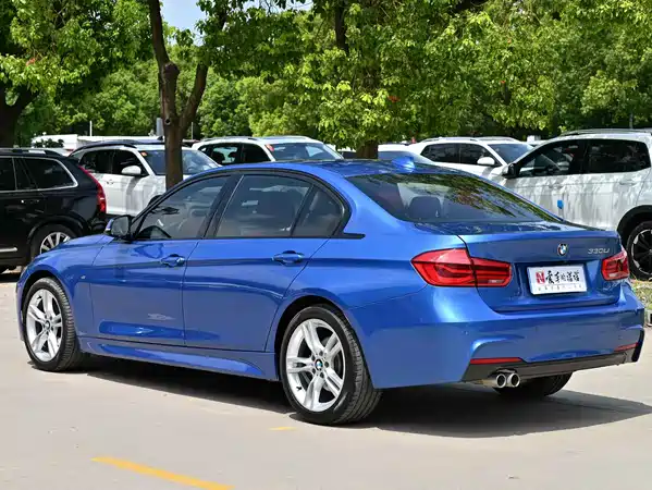 BMW 3 Series 2017