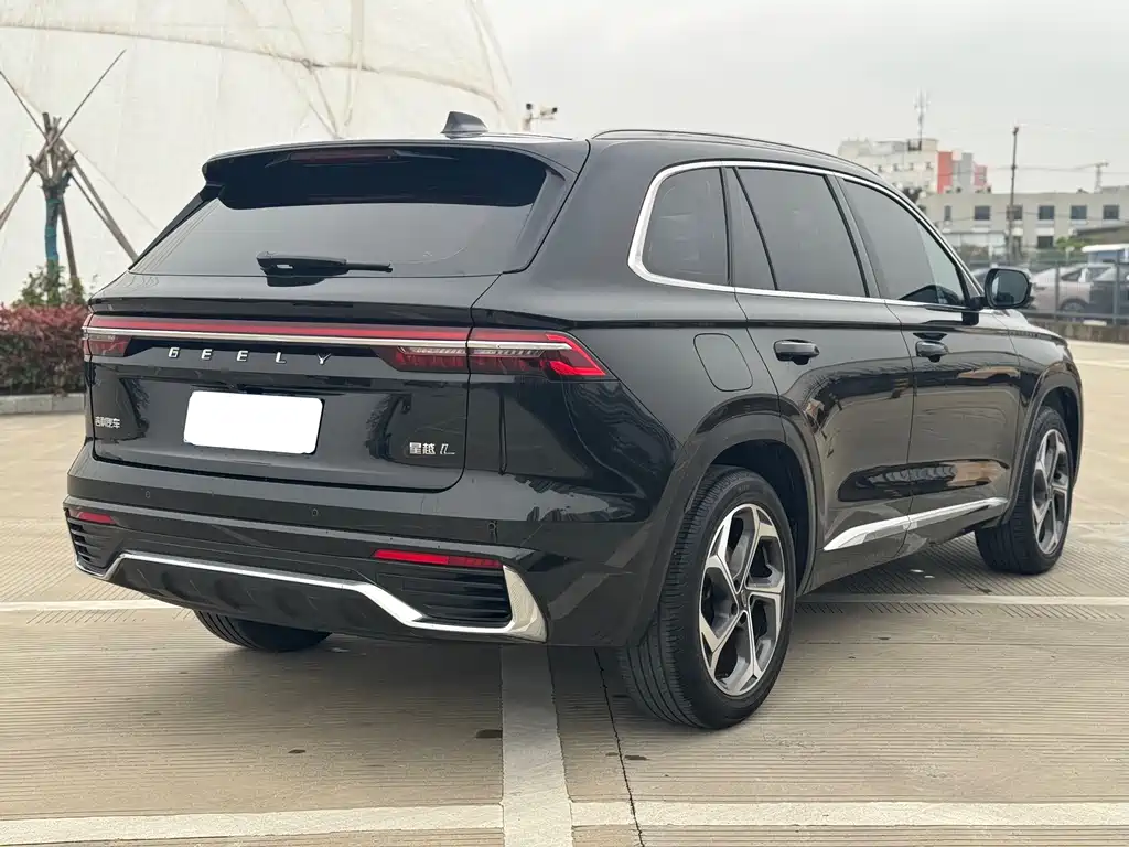 Geely Xingyue L 2023 — фото 7