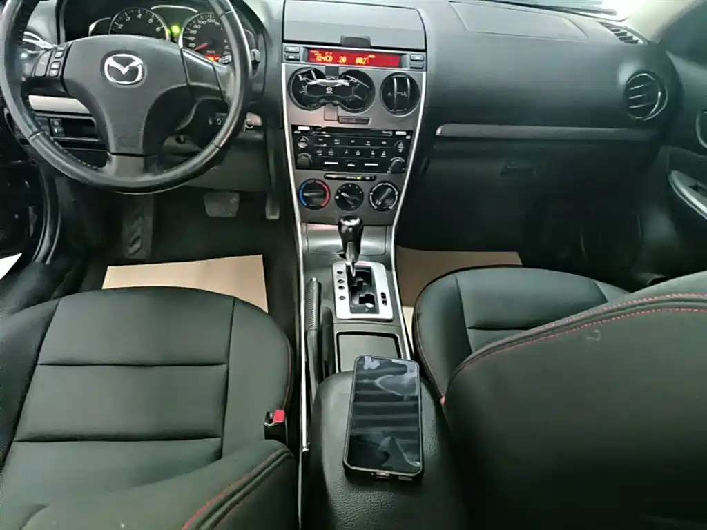 Mazda 6 2015 — фото 14