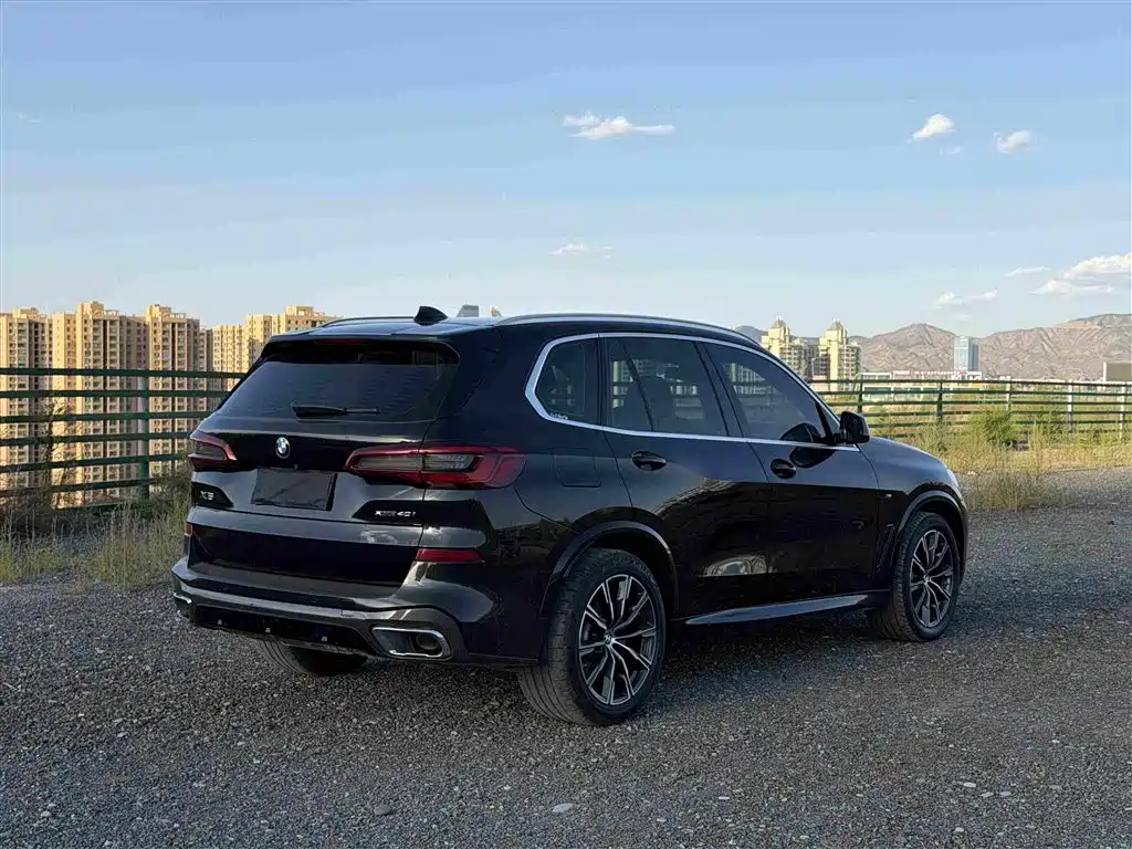 BMW X5 2019 — фото 4