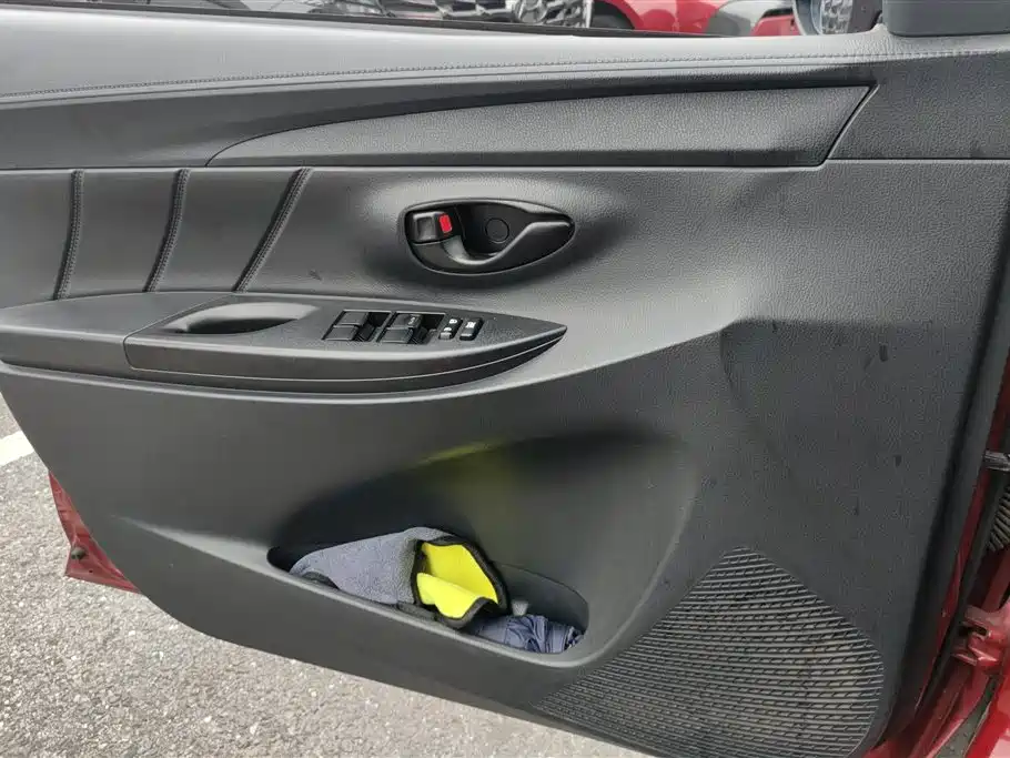 Toyota Yaris L 2018