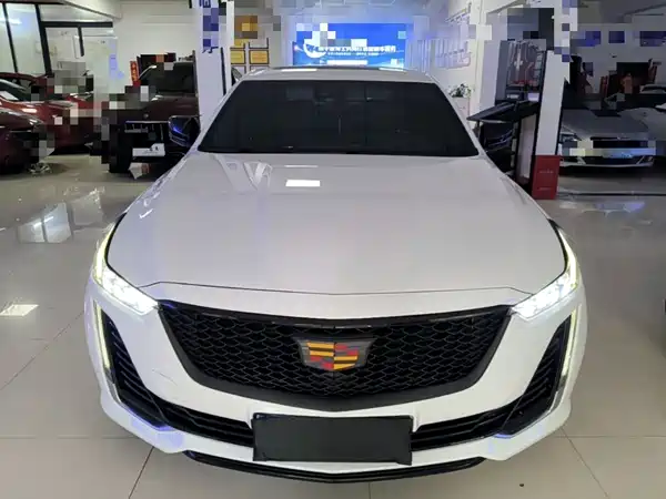 Cadillac CT5 2022