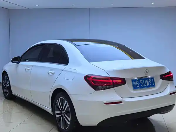 Mercedes-Benz A-Class 2022