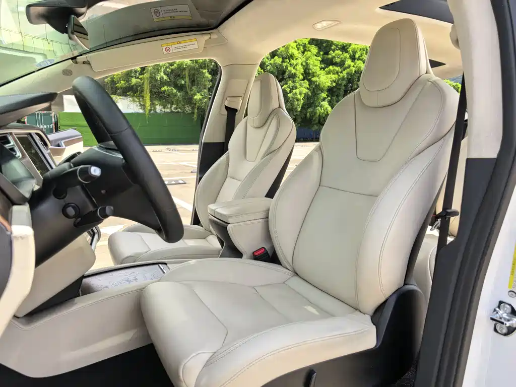 Tesla Model X 2018