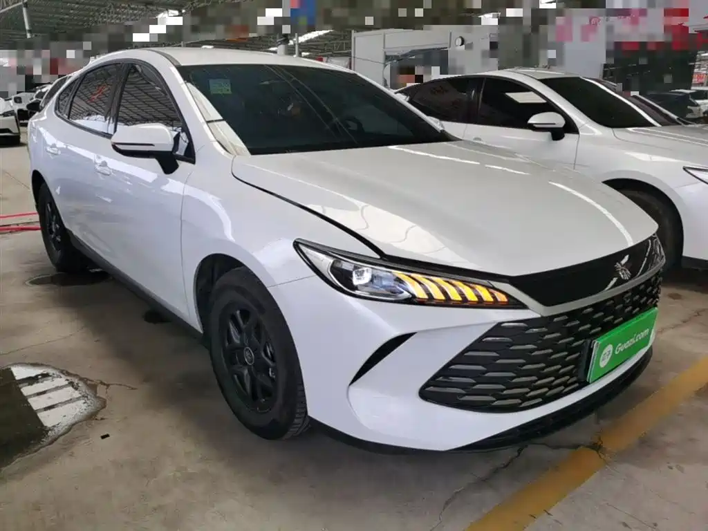 BYD Qin PLUS 2025 — фото 4