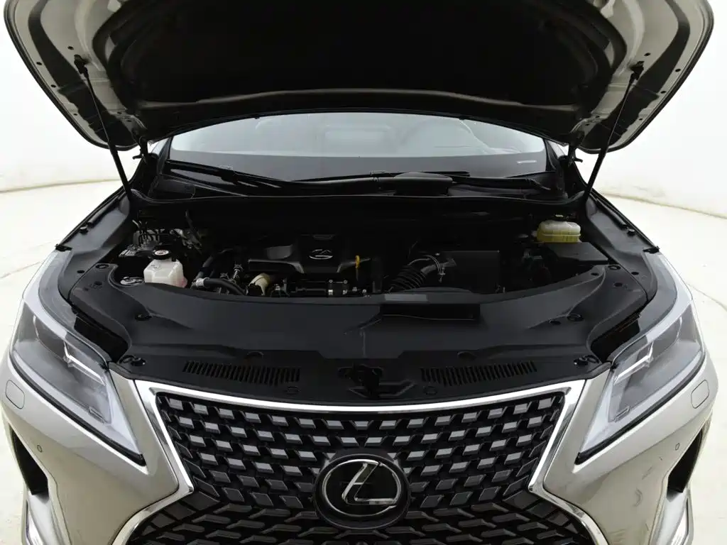 Lexus RX 2022 — фото 12